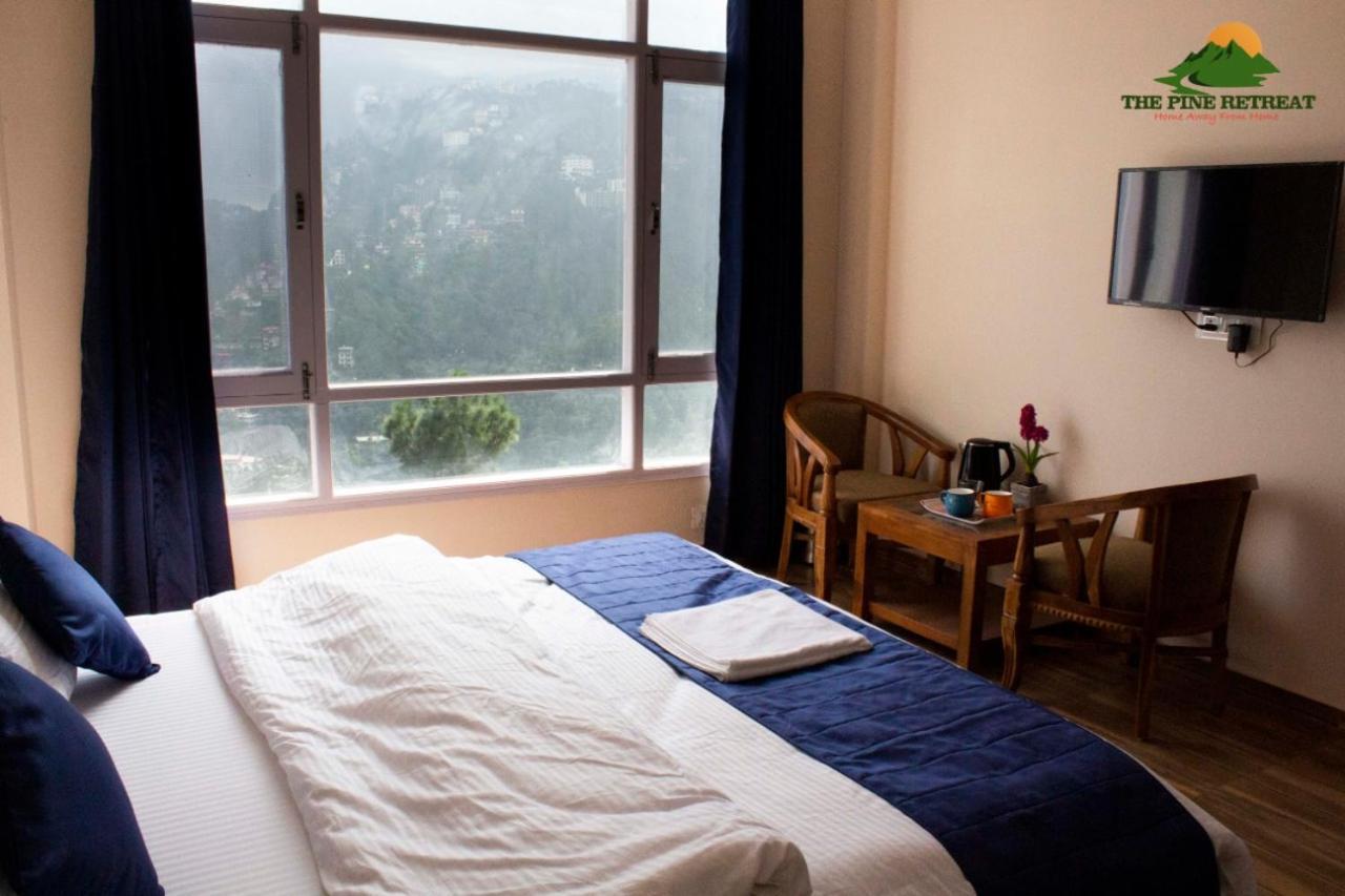 Pine Retreat Shimla Hotel Exterior foto