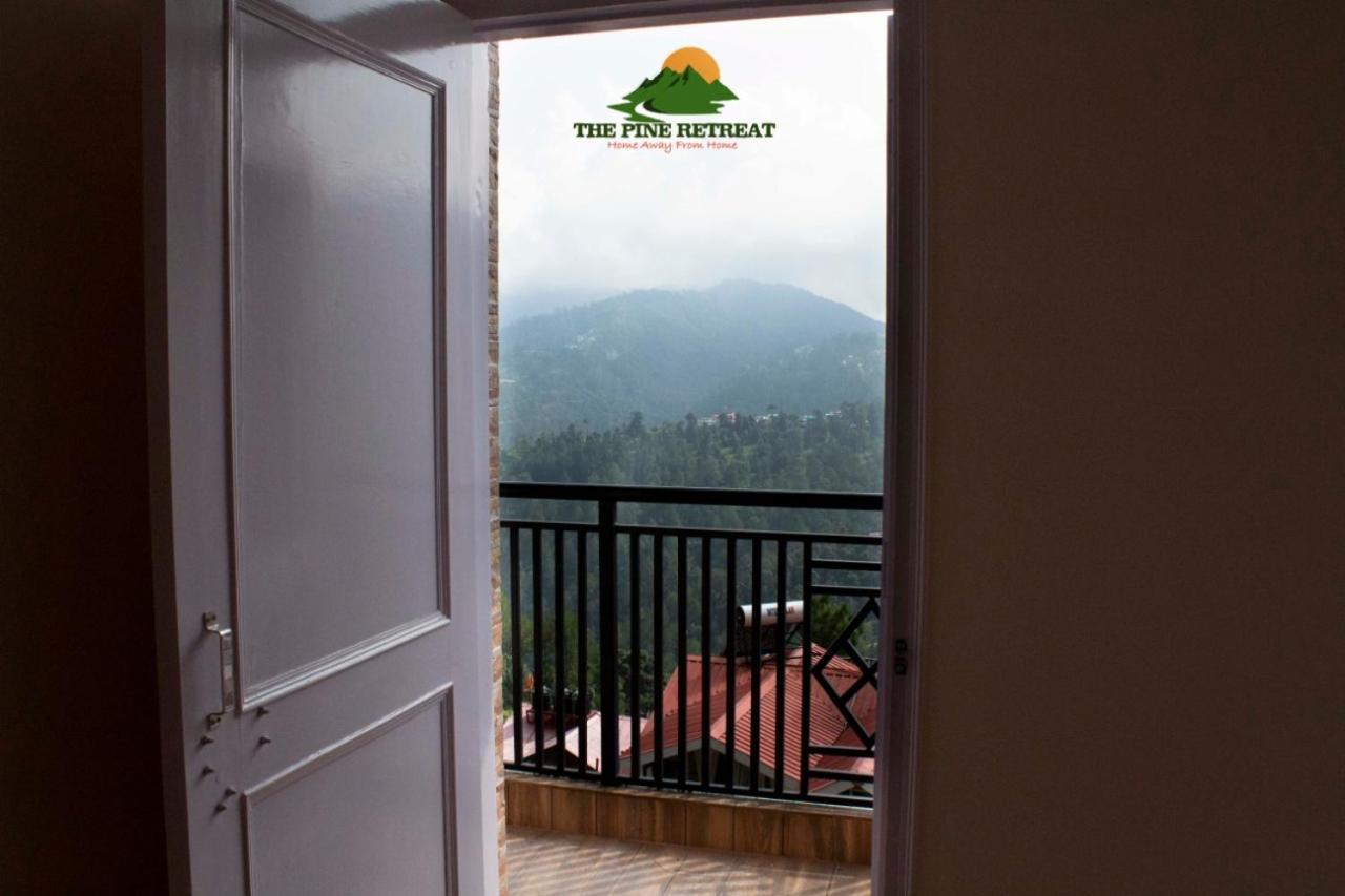 Pine Retreat Shimla Hotel Exterior foto