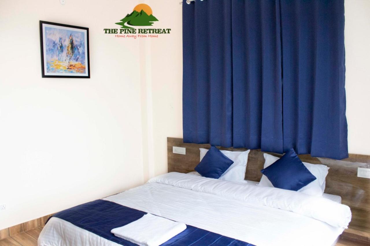 Pine Retreat Shimla Hotel Exterior foto