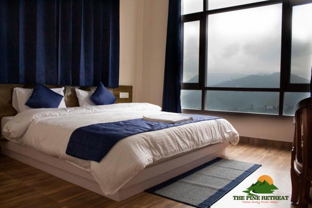 Pine Retreat Shimla Hotel Exterior foto