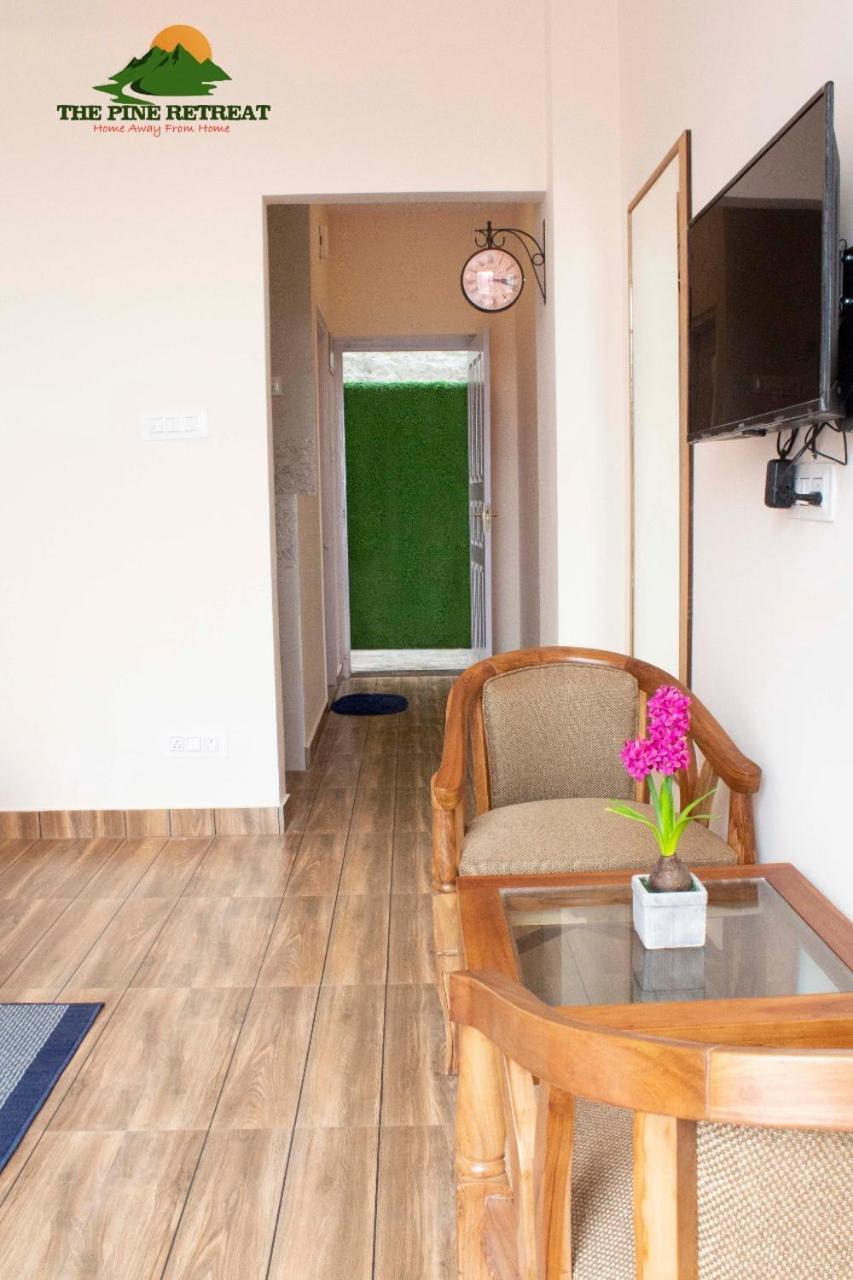 Pine Retreat Shimla Hotel Exterior foto