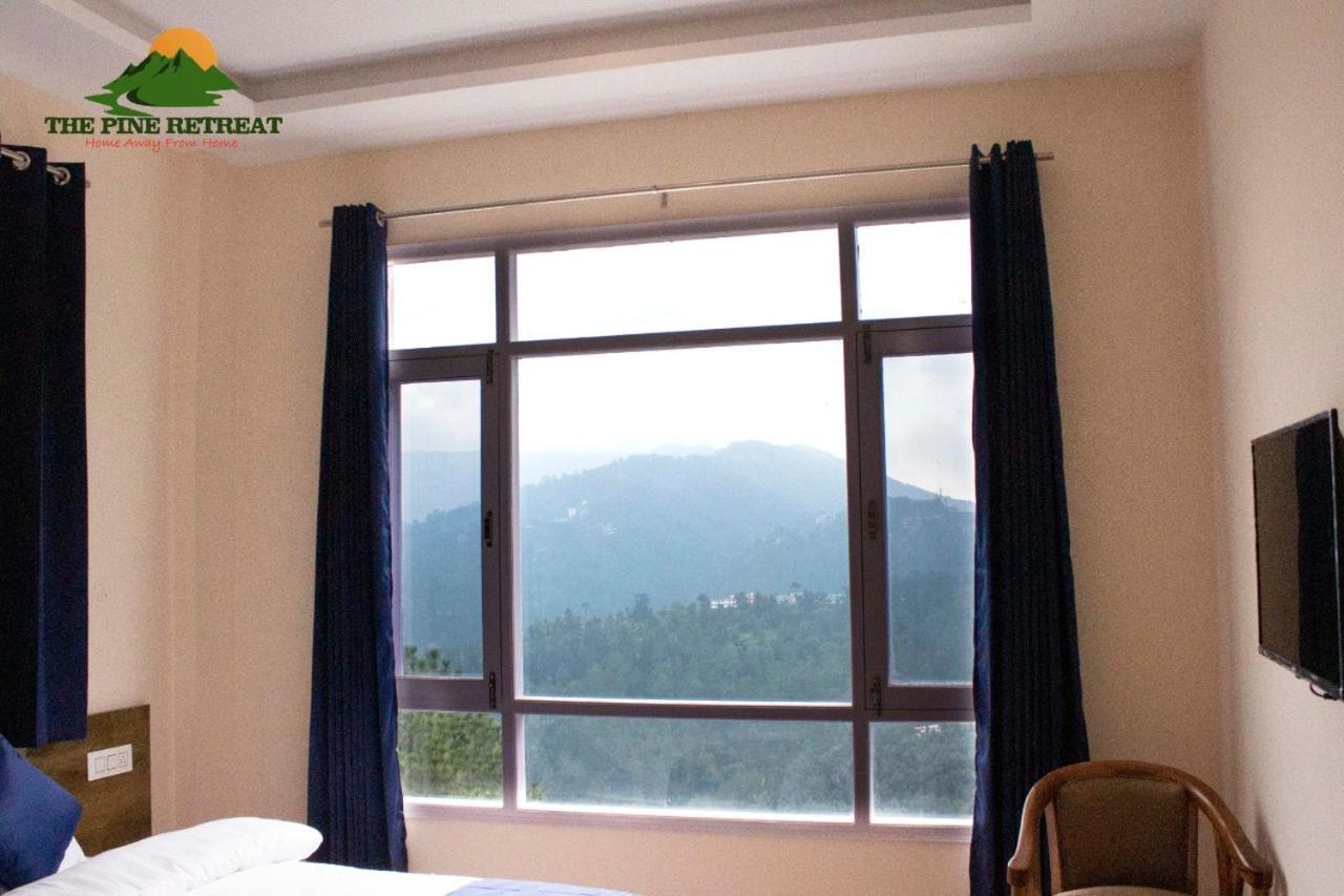 Pine Retreat Shimla Hotel Exterior foto
