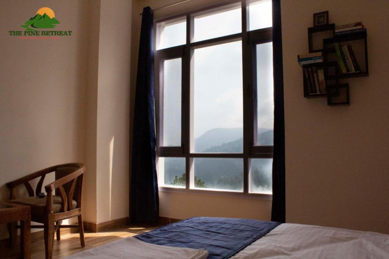 Pine Retreat Shimla Hotel Exterior foto