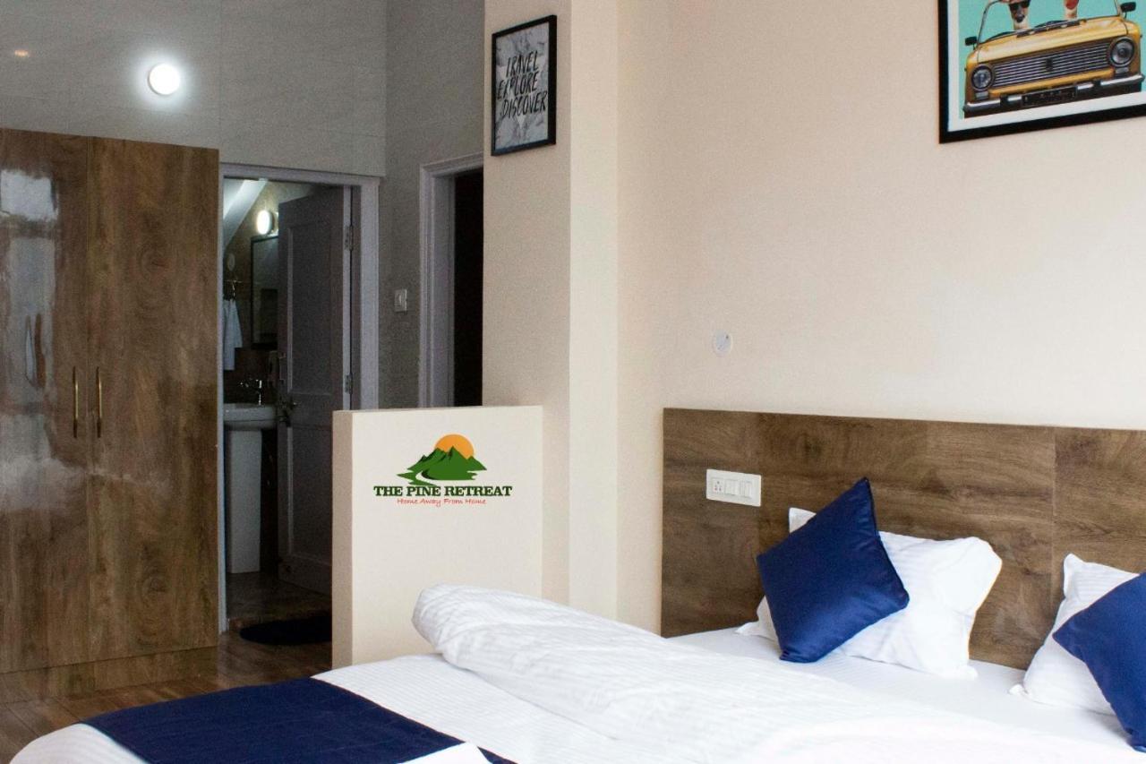 Pine Retreat Shimla Hotel Exterior foto